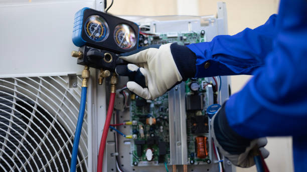 Best HVAC repair near me  in Moorhead, MN